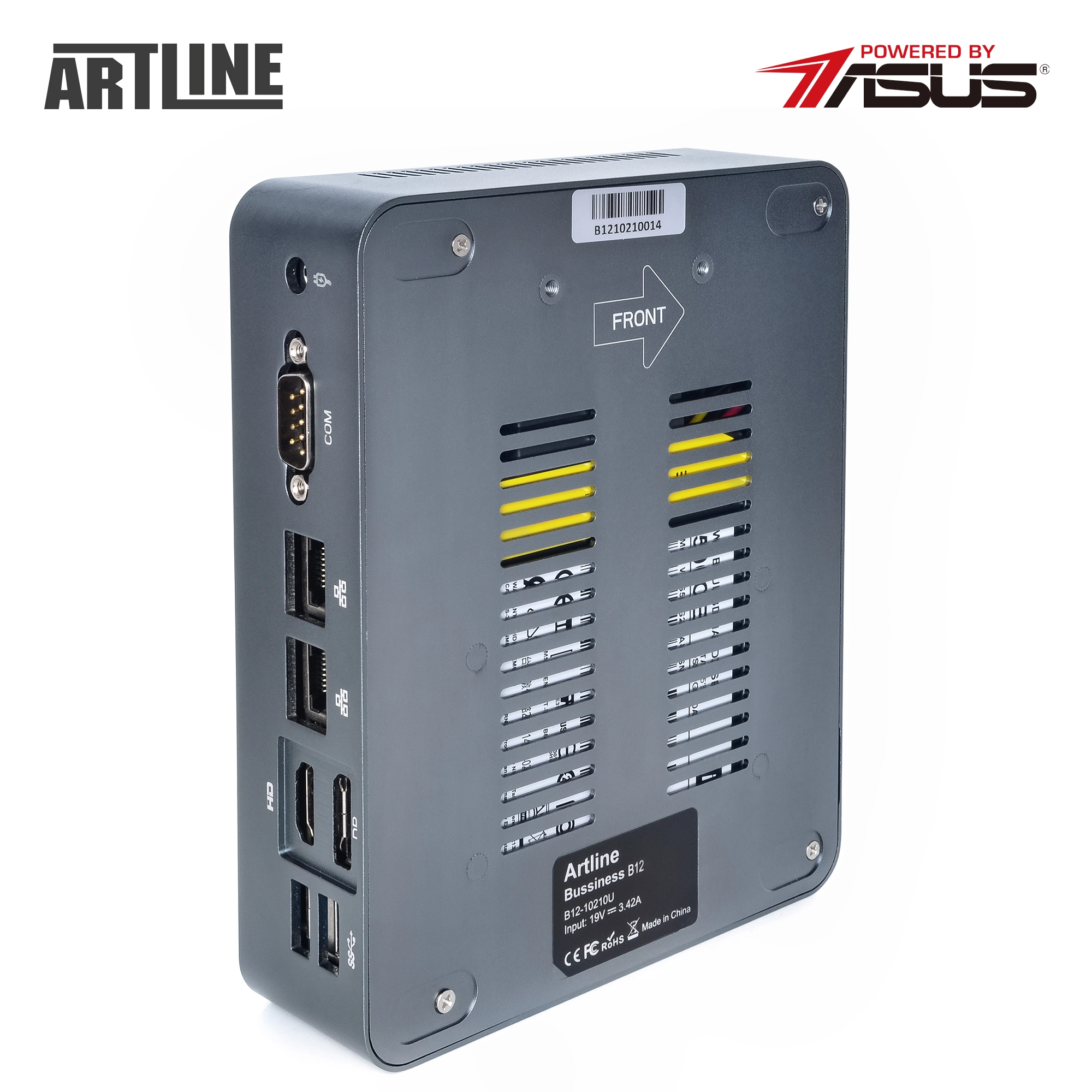 Купити Неттоп ARTLINE Business B12v27 - фото 9