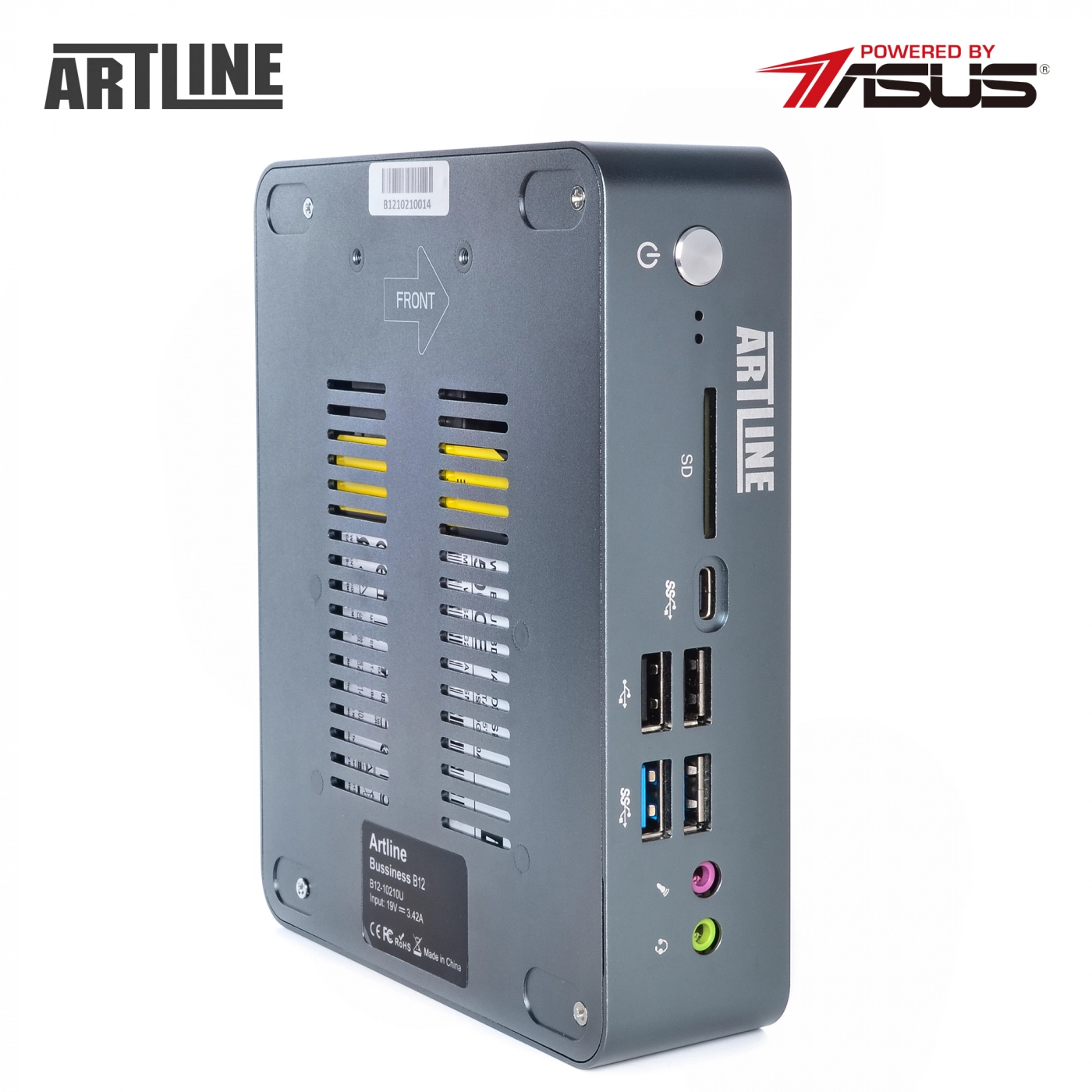 Купити Неттоп ARTLINE Business B12v27 - фото 10