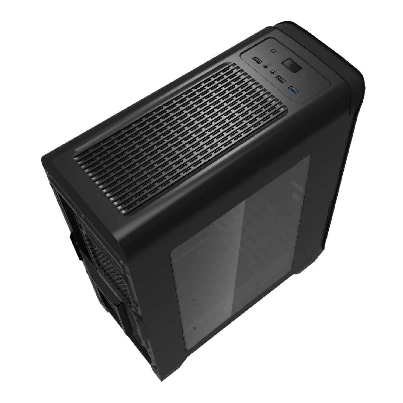 Купить Корпус GAMEMAX H602-BK - фото 3