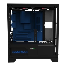 Купить Корпус GAMEMAX H602-BK - фото 4