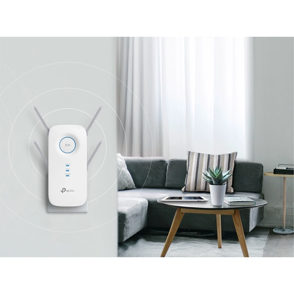 Купить Ретранслятор TP-Link RE650 - фото 5