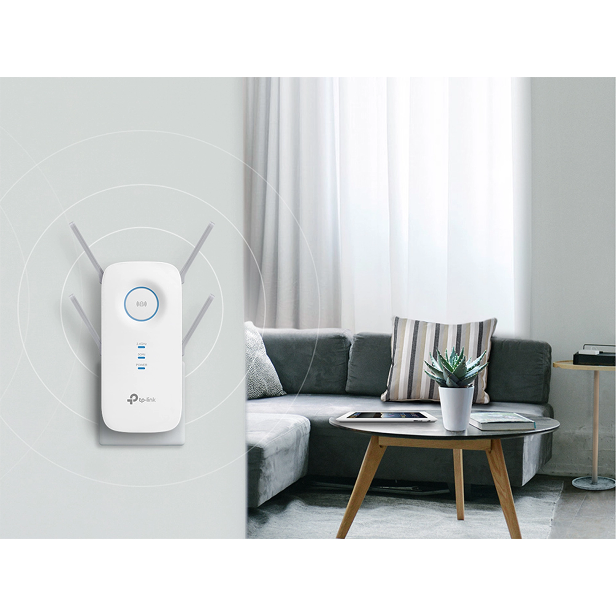 Купить Ретранслятор TP-Link RE650 - фото 5