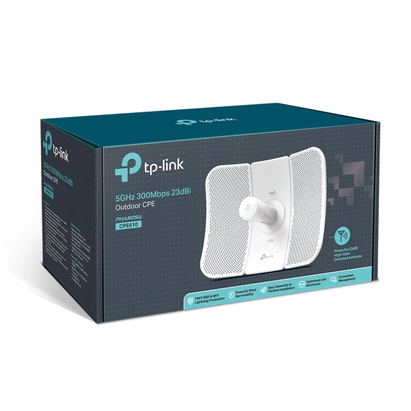 Купити Точка доступу TP-Link CPE610 - фото 4