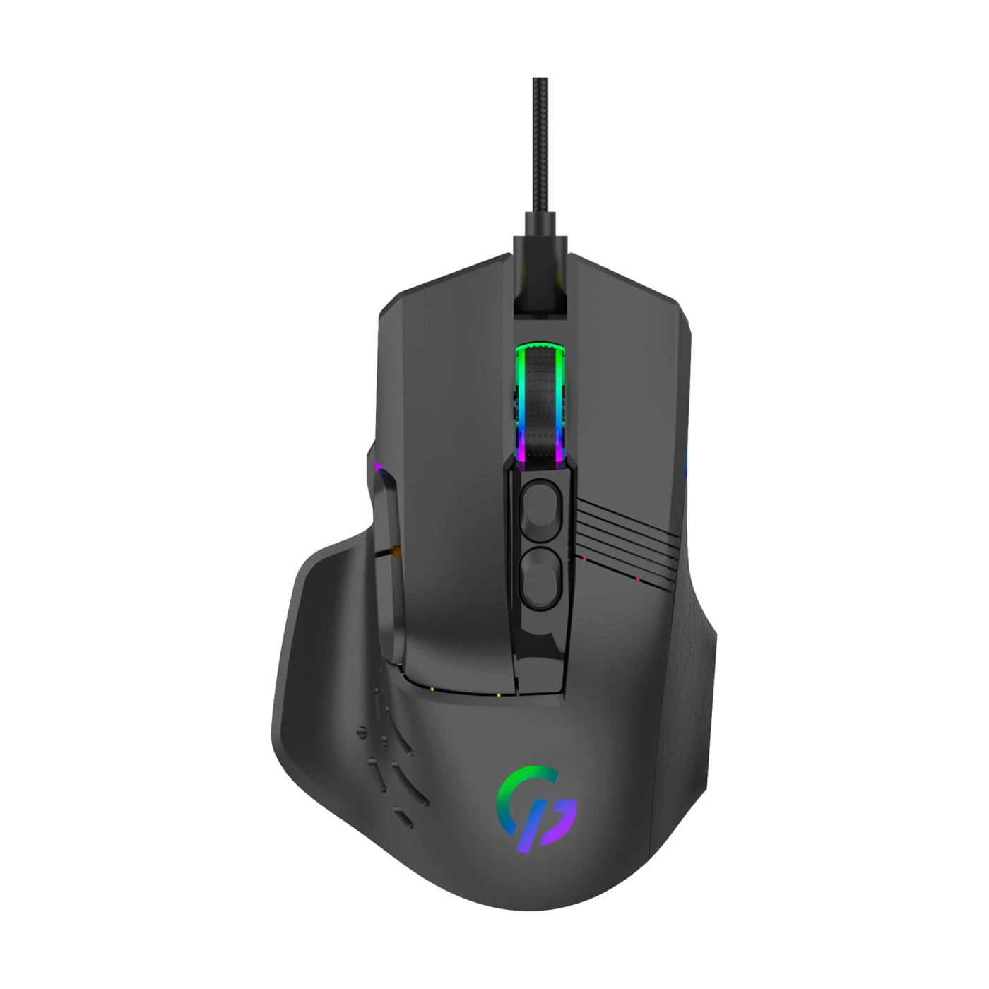 Купить Мышка Gamepro GM560 Black - фото 1