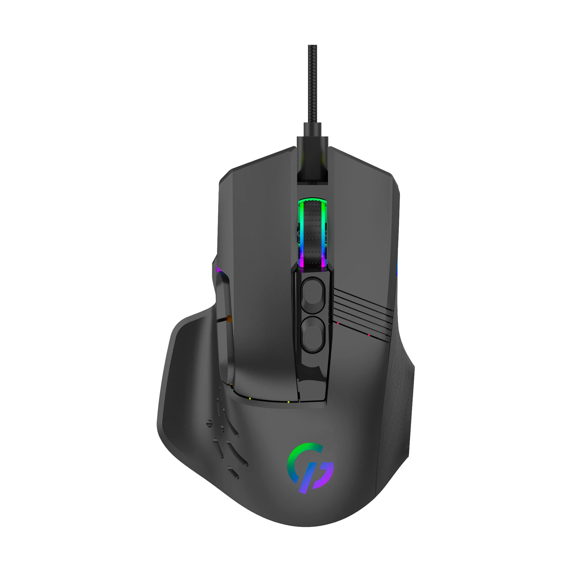 Купить Мышка Gamepro GM560 Black - фото 1