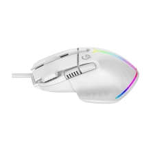 Купить Мышка Gamepro GM500W White - фото 3
