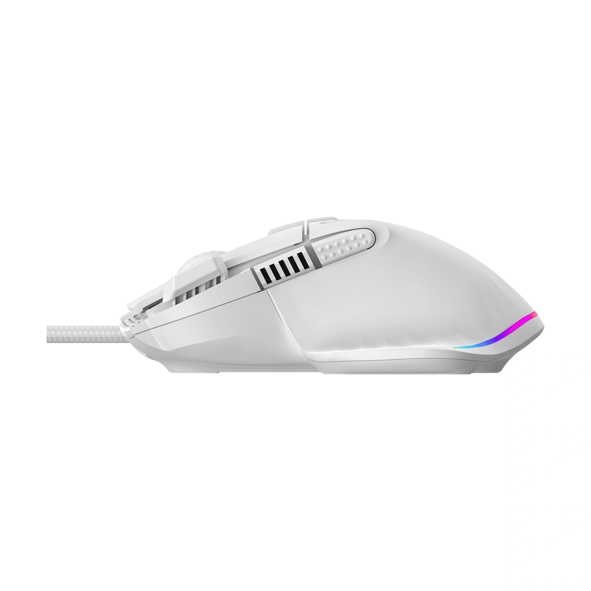 Купить Мышка Gamepro GM500W White - фото 4