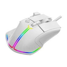 Купить Мышка Gamepro GM500W White - фото 5