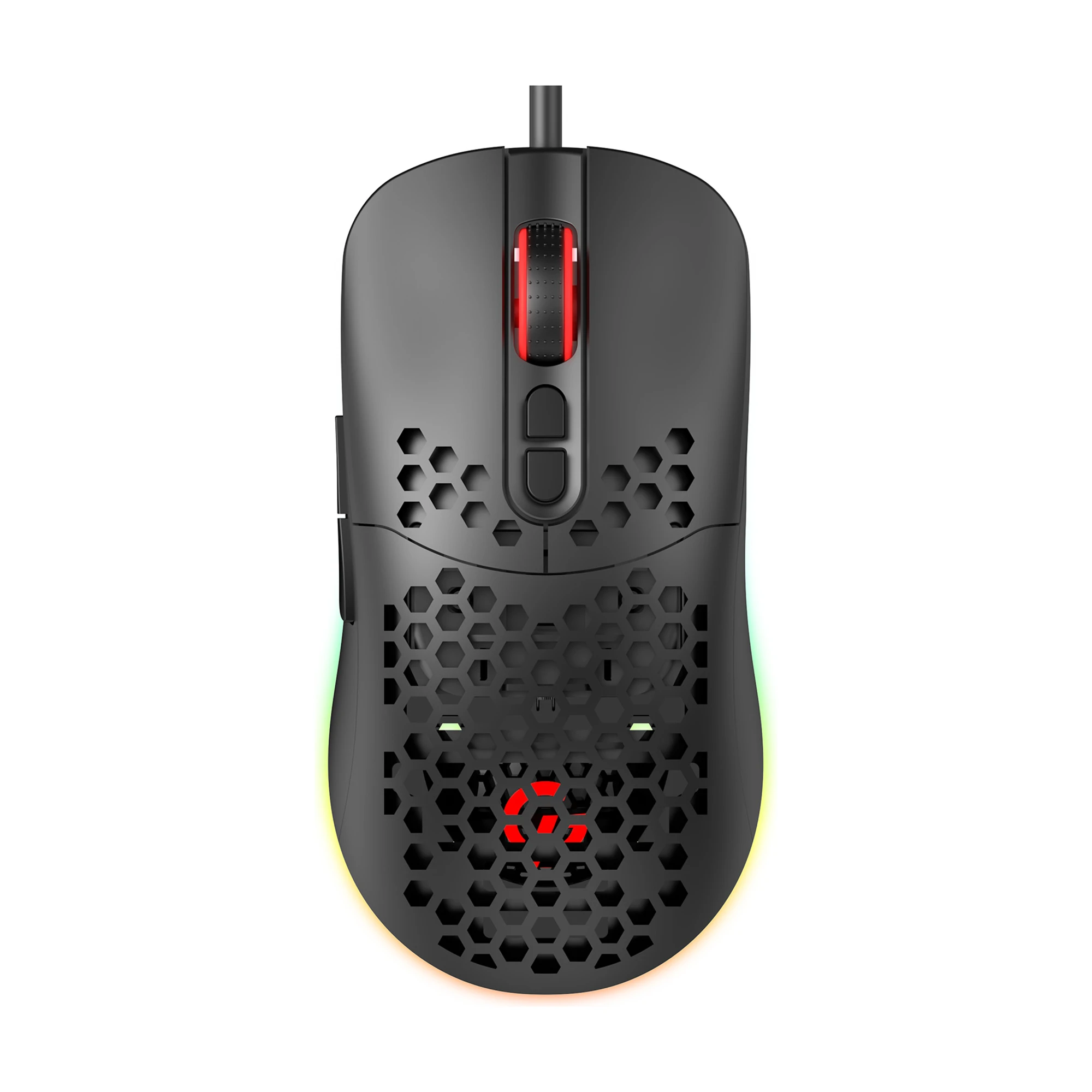 Купить Мышка Gamepro GM395 Black - фото 1