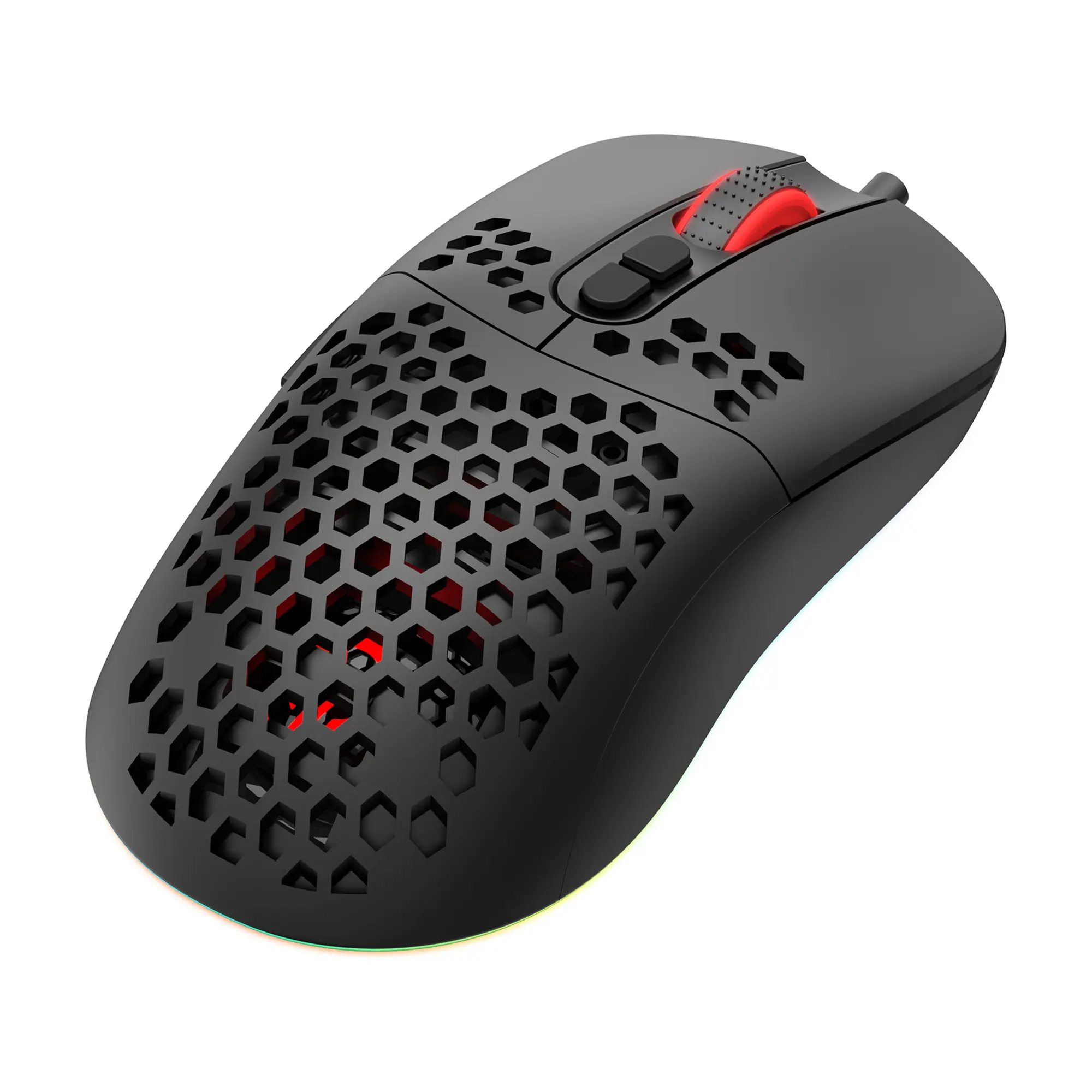 Купить Мышка Gamepro GM395 Black - фото 2