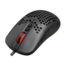 Купить Мышка Gamepro GM395 Black - фото 3