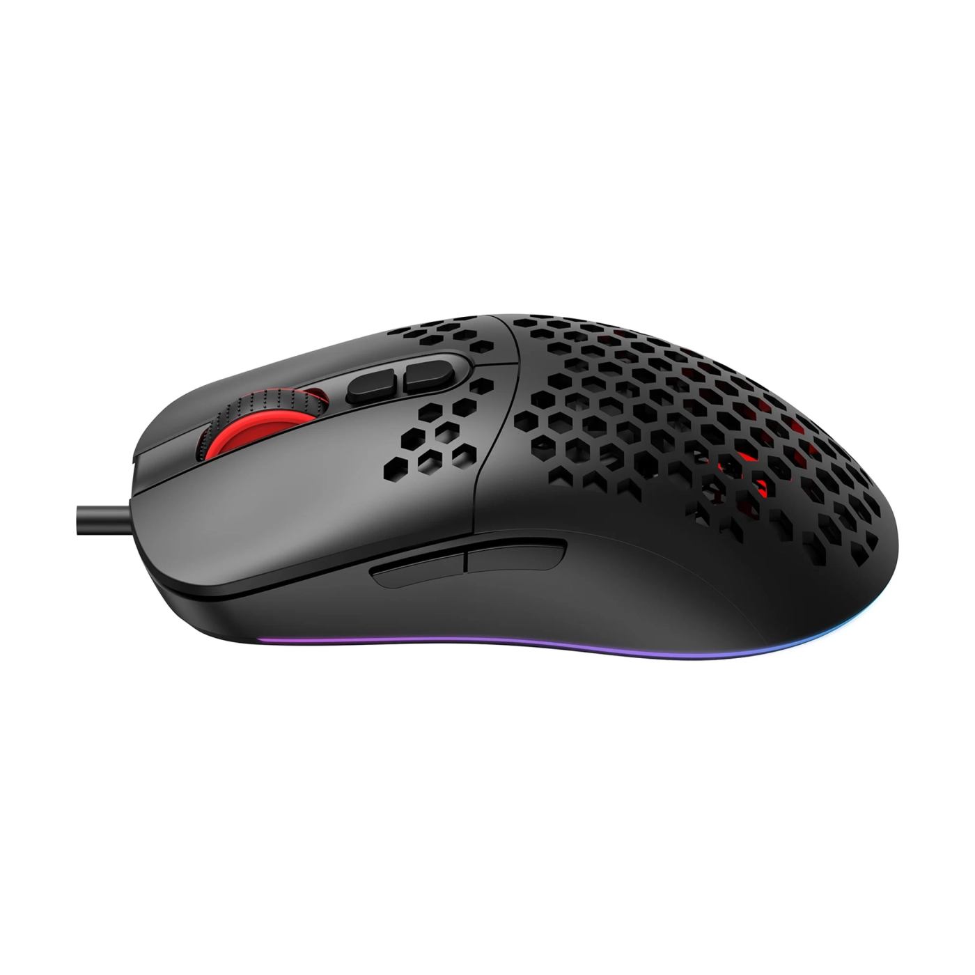 Купить Мышка Gamepro GM395 Black - фото 4