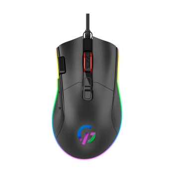 Купить Мышка Gamepro GM385 Black - фото 1