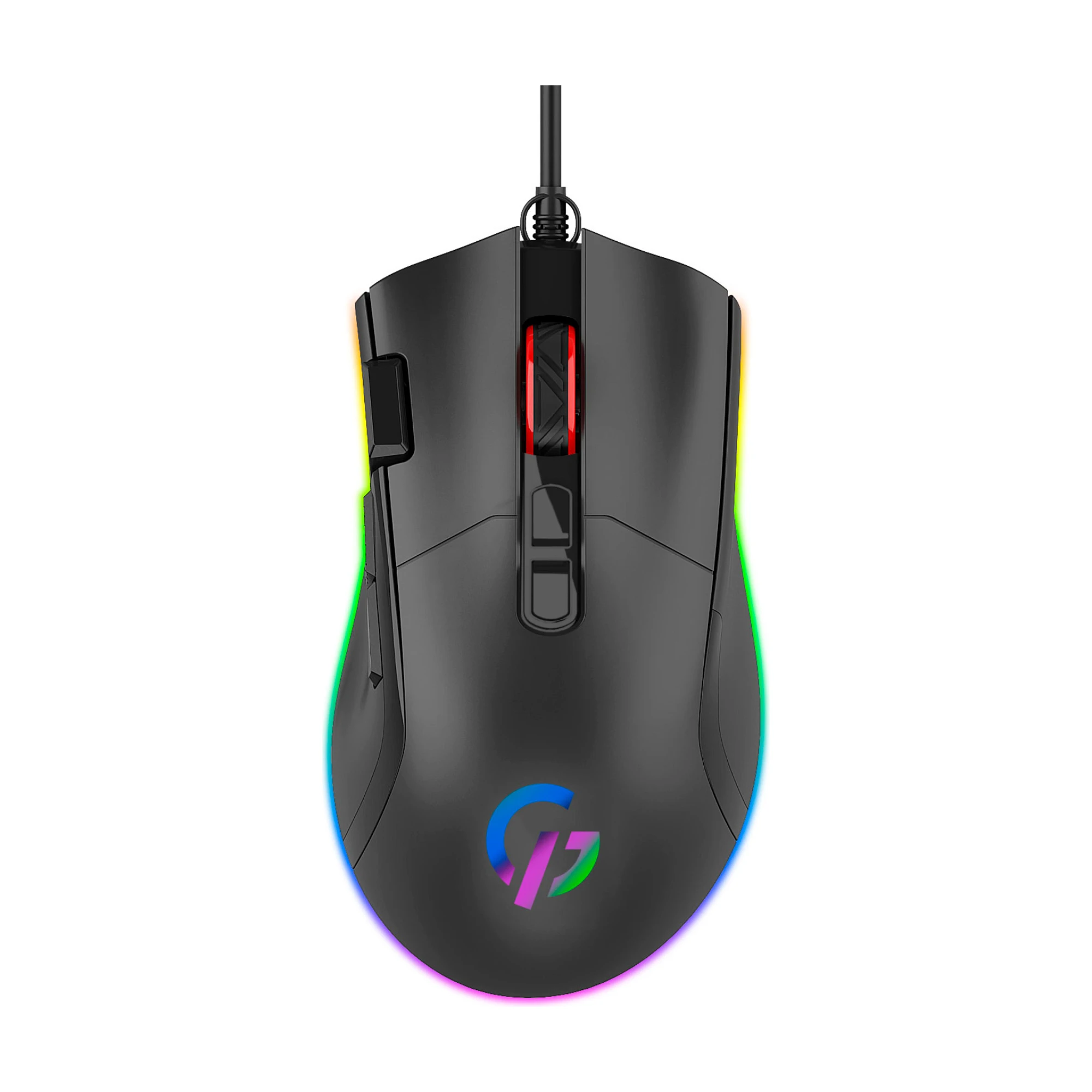 Купити Мишка Gamepro GM385 Black - фото 1