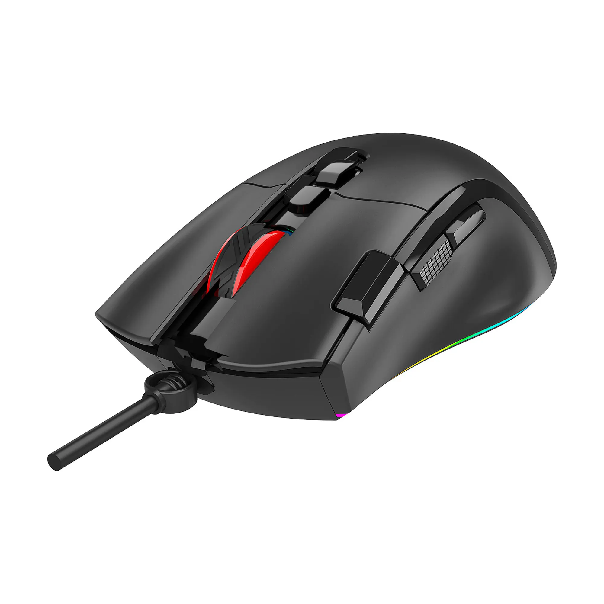 Купити Мишка Gamepro GM385 Black - фото 2