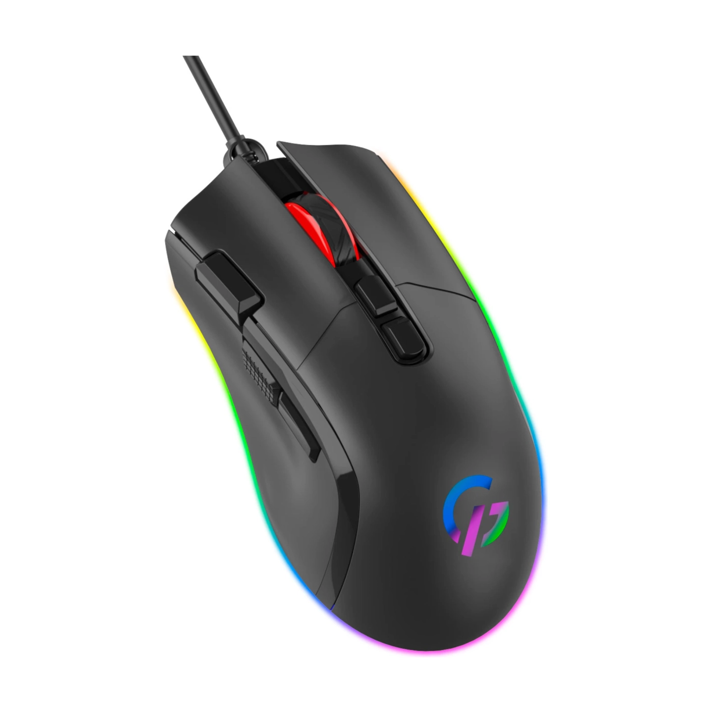 Купити Мишка Gamepro GM385 Black - фото 3