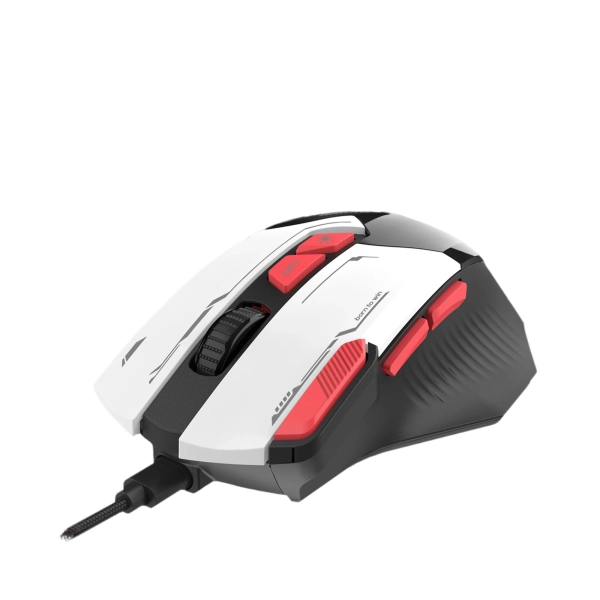 Купить Мышка Gamepro GM300W White - фото 2