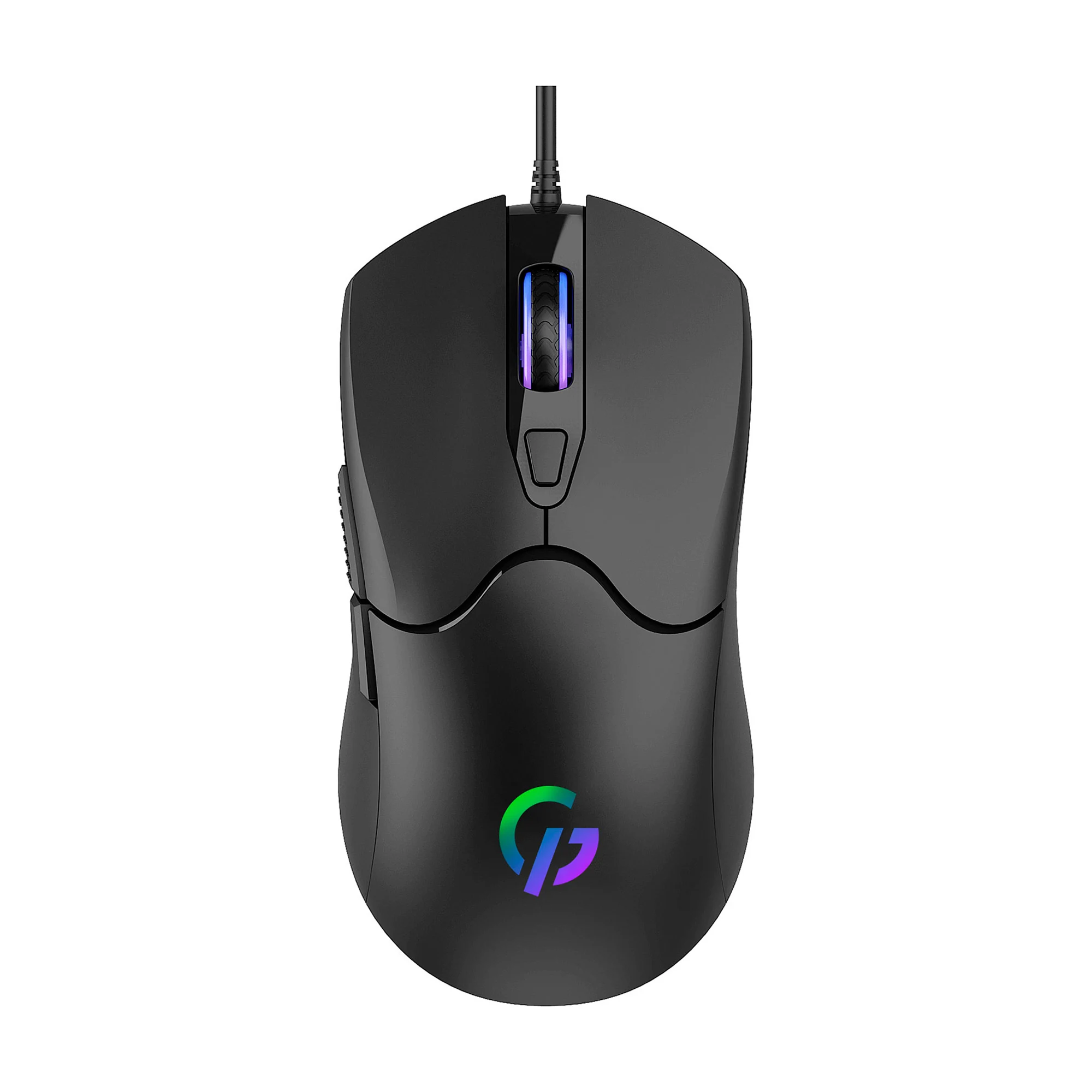 Купити Мишка Gamepro GM355 Black - фото 1