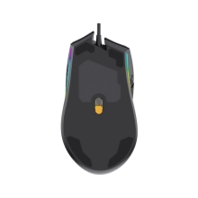 Купити Мишка AULA F805 Black - фото 5