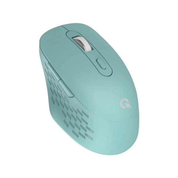 Купити Мишка OfficePro M230M Mint - фото 3
