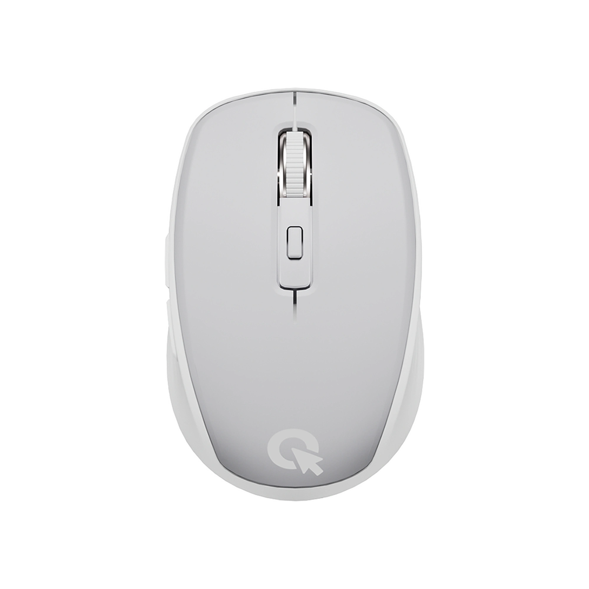 Купити Мишка OfficePro M267G Gray - фото 1