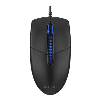 Купити Мишка A4Tech N-530S Black - фото 1