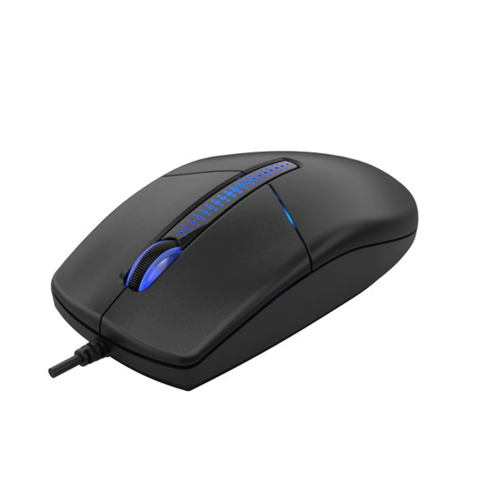 Купить Мышка A4Tech N-530S Black - фото 3