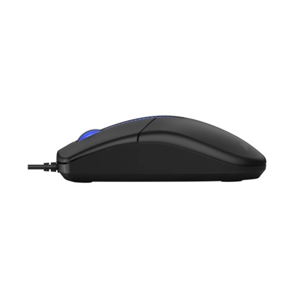 Купить Мышка A4Tech N-530S Black - фото 6