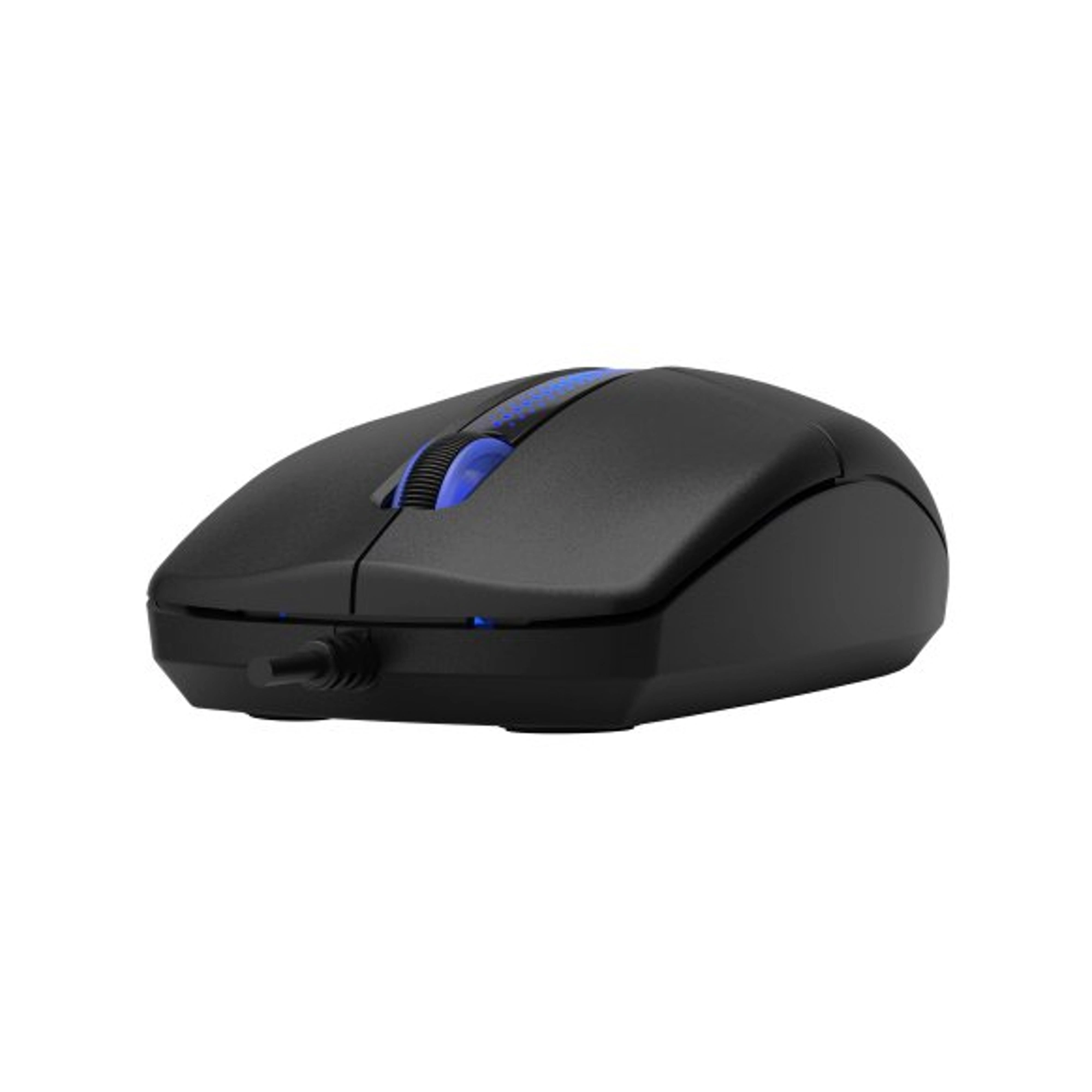 Купить Мышка A4Tech N-530S Black - фото 8
