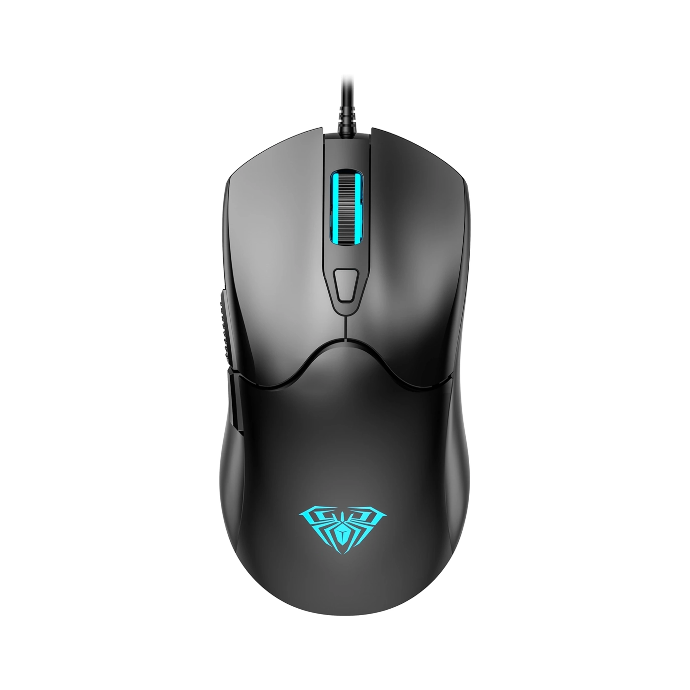 Купити Мишка AULA S13 Black - фото 1