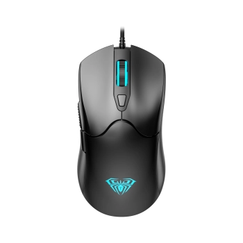 Купити Мишка AULA S13 Black - фото 1