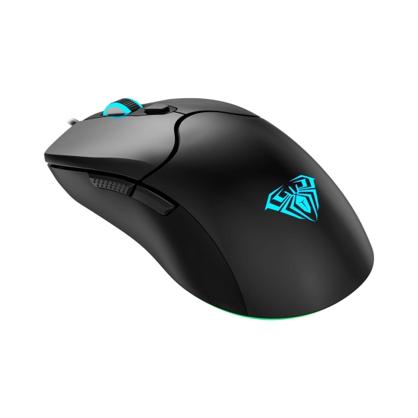Купити Мишка AULA S13 Black - фото 4