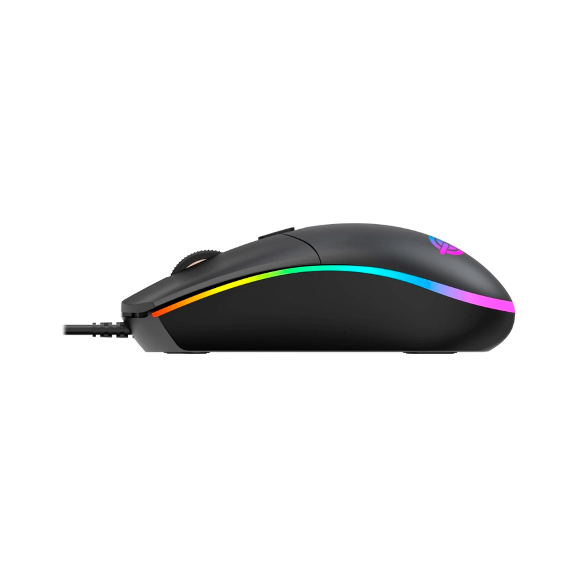 Купить Мышка Gamepro GM152 Black - фото 3