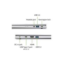 Купити Ноутбук Acer Aspire Go 15 AG15-31P-30E8 (NX.KX5EU.004) - фото 10