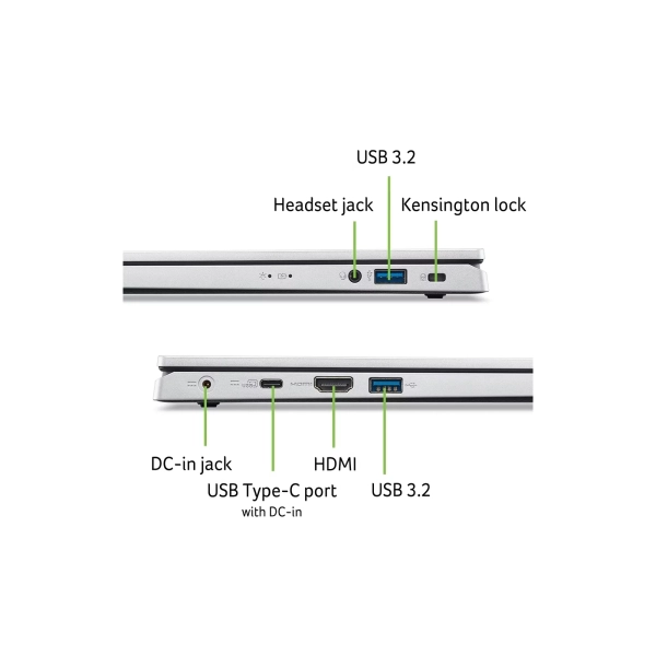 Купити Ноутбук Acer Aspire Go 15 AG15-31P-30E8 (NX.KX5EU.004) - фото 10