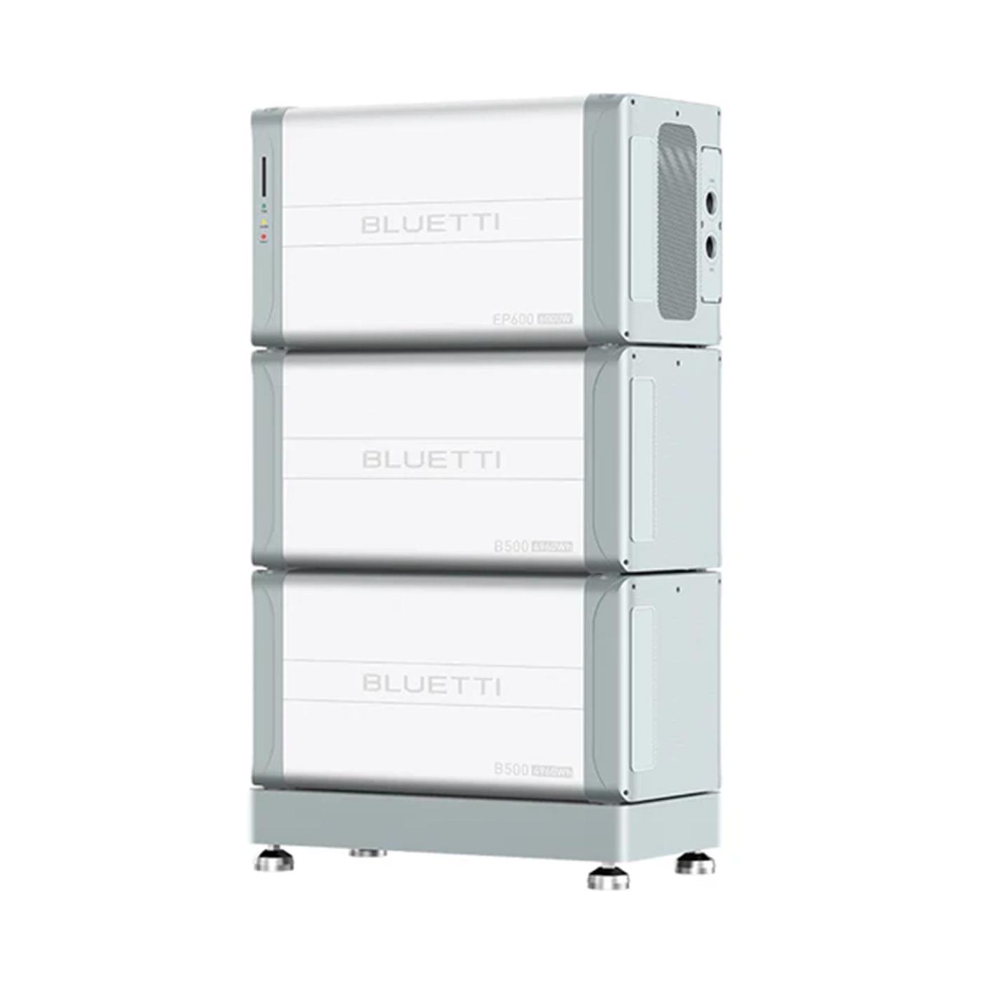 Купить Система хранения энергии Bluetti EP600+2xB500 6000W 9920Wh (EP600+2xB500) - фото 1