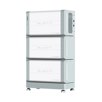 Купить Система хранения энергии Bluetti EP600+2xB500 6000W 9920Wh (EP600+2xB500) - фото 1
