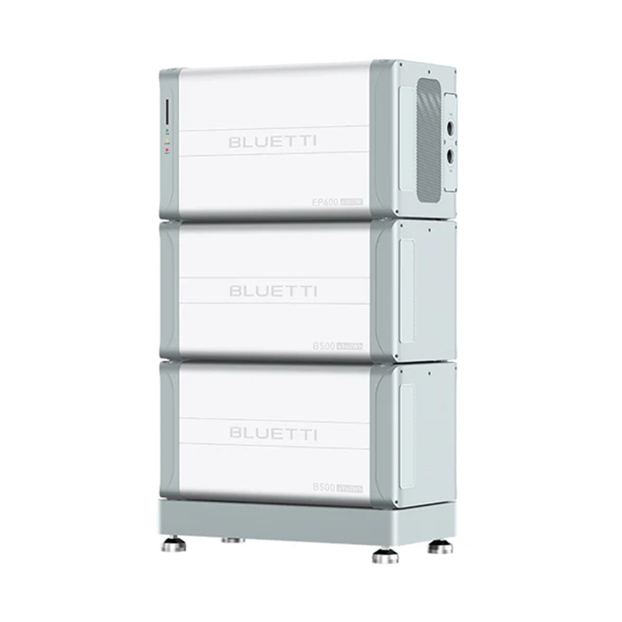 Купить Система хранения энергии Bluetti EP600+2xB500 6000W 9920Wh (EP600+2xB500) - фото 1
