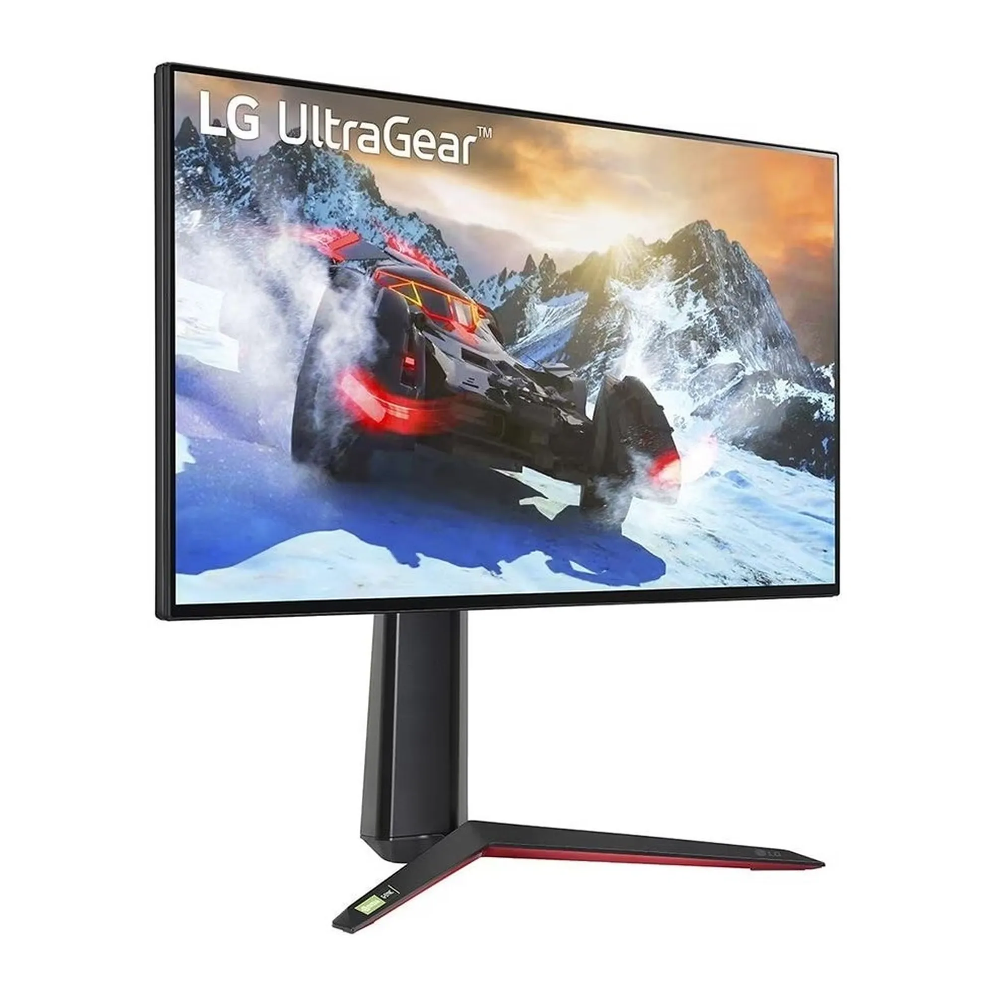 Купити Монітор 27" LG UltraGear 27GP95RP-B - фото 4