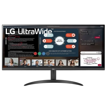 Купити Монітор 34" LG UltraWide 34WP500-B - фото 1
