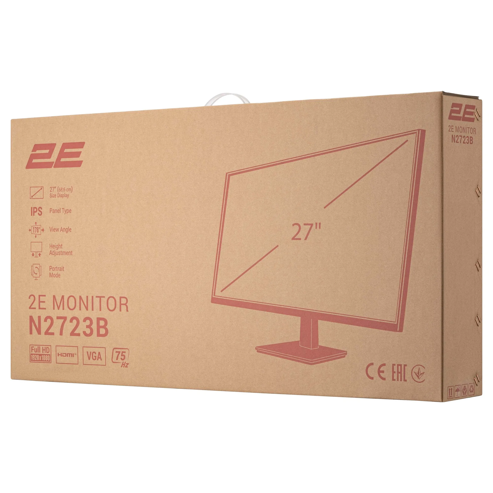 Купить Монитор 27" 2E N2723B (2E-N2723B-01.UA) - фото 18