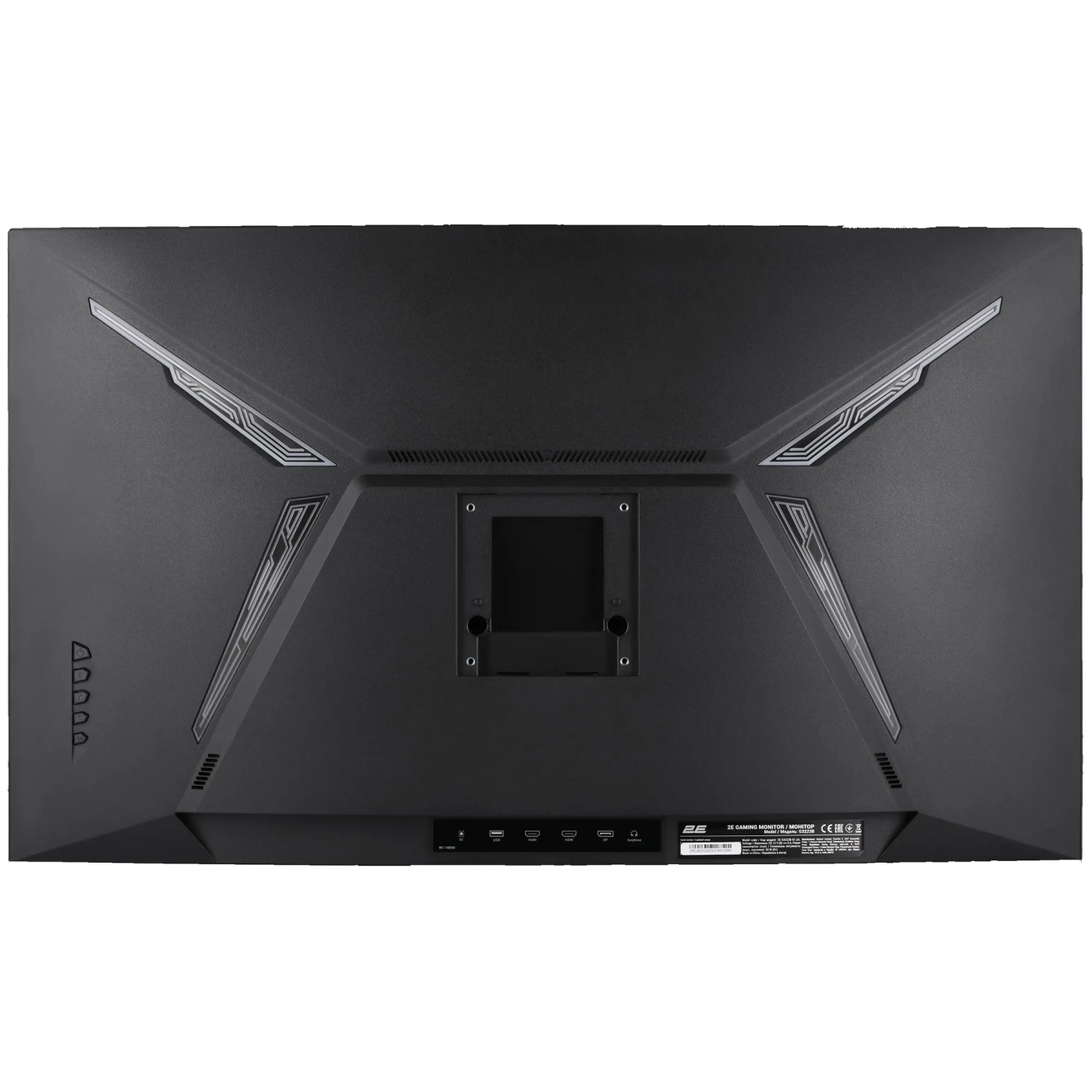 Купити Монітор 31.5" 2E Gaming G3223B (2E-G3223B-01.UA) - фото 3