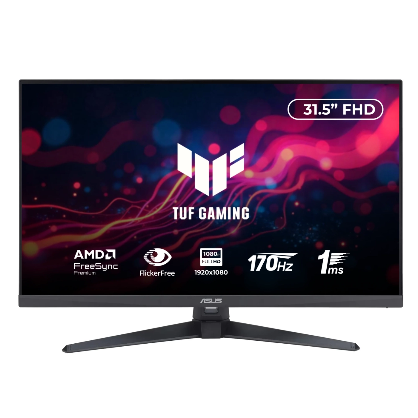Купить Монитор 31.5" Asus TUF Gaming VG328QA1A (90LM08R0-B01E70) - фото 1