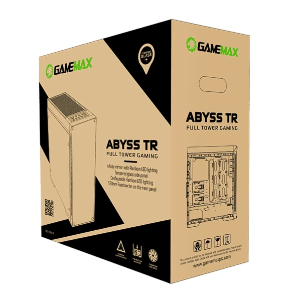 Купити Корпус Gamemax Abyss TR - фото 13