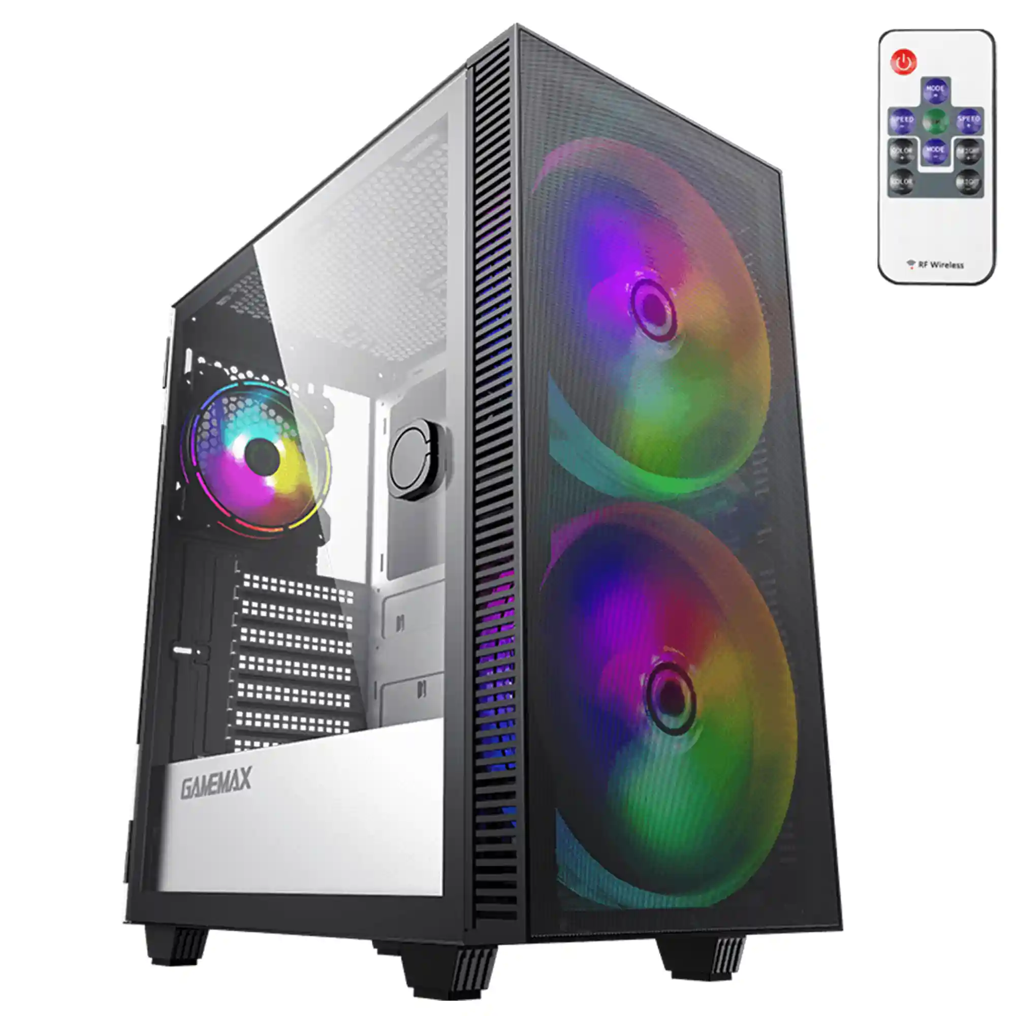 Купити Корпус Gamemax Aero - фото 1