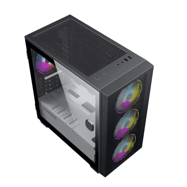 Купить Корпус Gamemax Aero Mini - фото 4