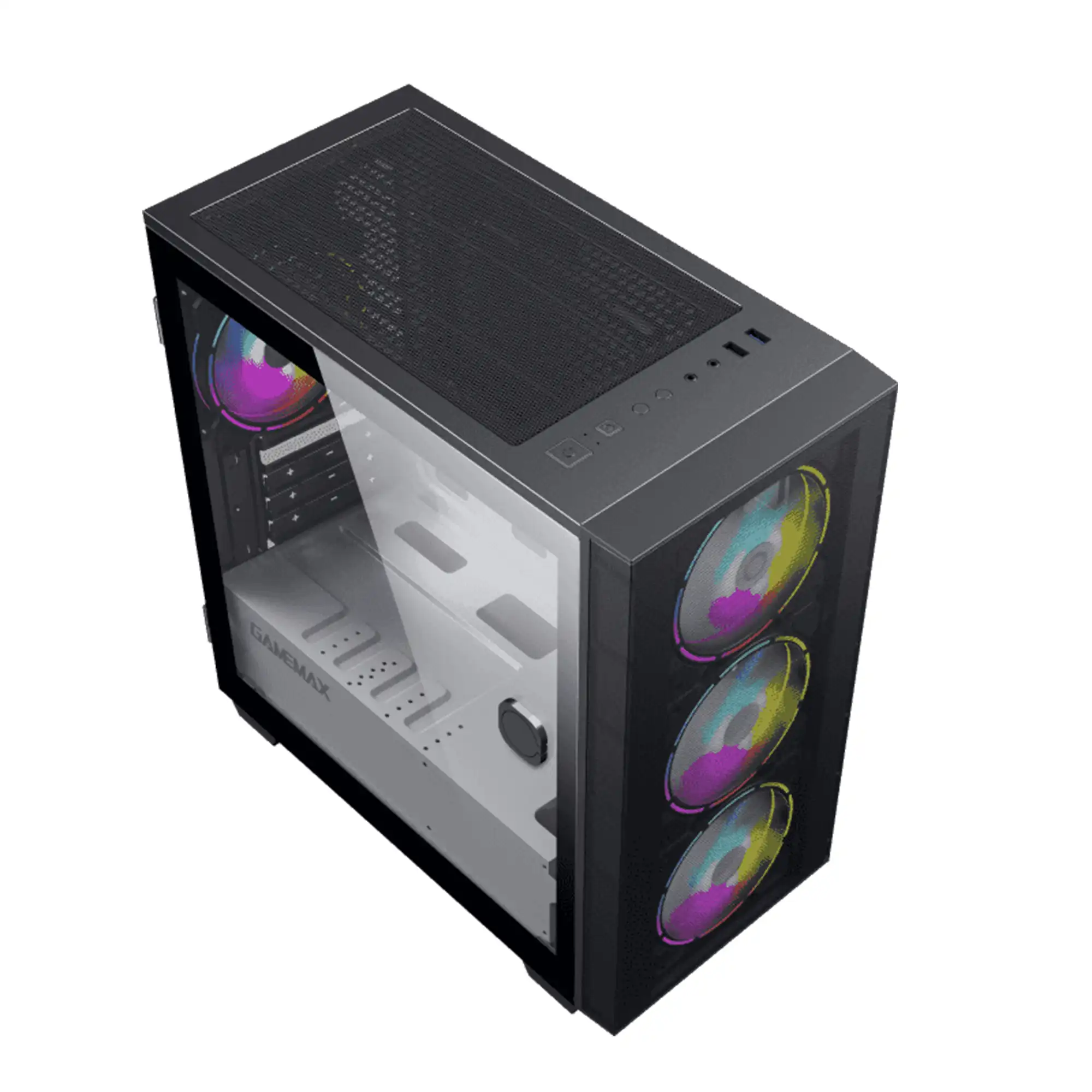 Купить Корпус Gamemax Aero Mini - фото 4
