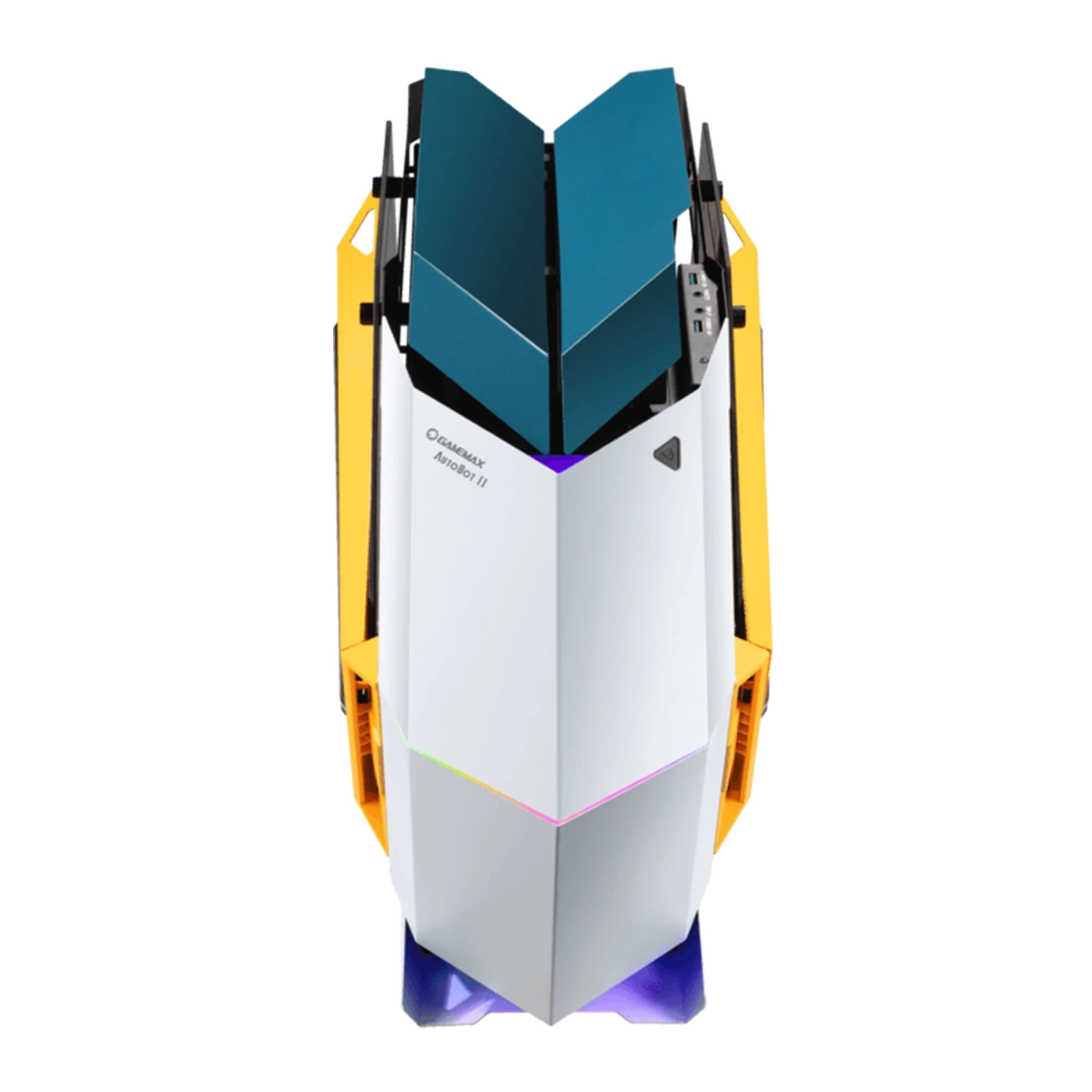 Купити Корпус Gamemax Autobot II - фото 5