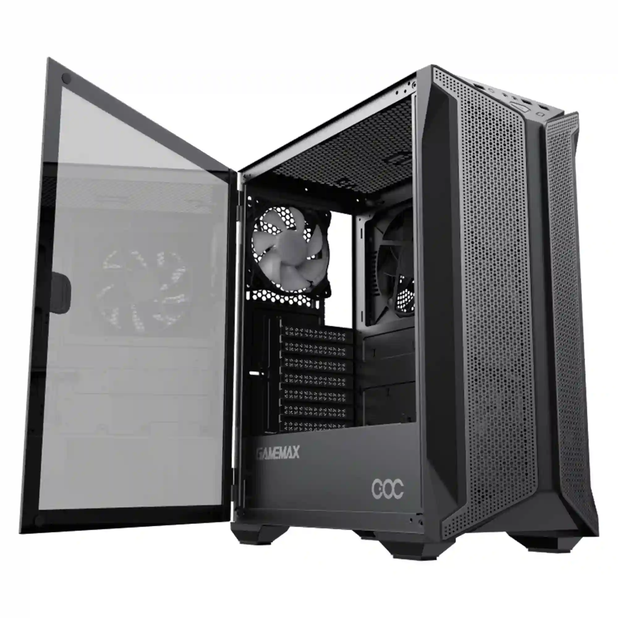 Купить Корпус Gamemax Brufen C1 - фото 8