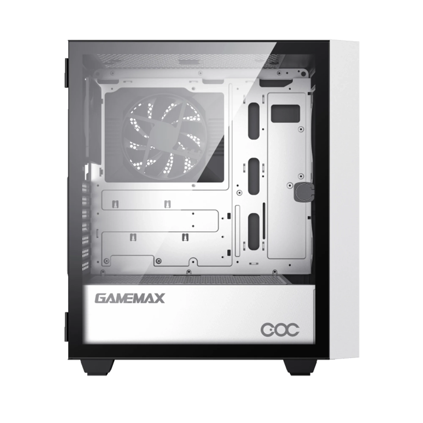 Купити Корпус Gamemax Brufen C3 WB - фото 9